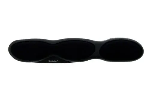 Kensington Foam Keyboard Wrist Rest Black 62383