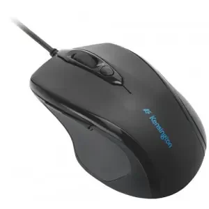 Kensington Pro Fit Wired Mid-Size Mouse Black