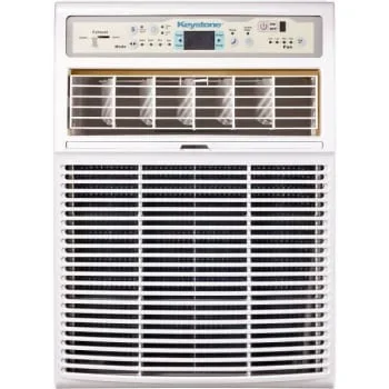 Keystone 8,000 BTU Slider/Casement Window Ac