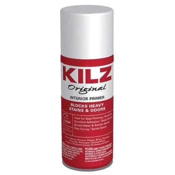Kilz Original 13 Oz. White Oil-Based Interior Primer Spray, Sealer