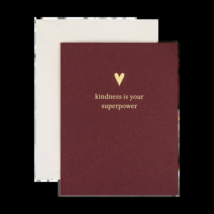 Kindness – Thank You Card Set