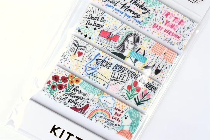 Kitta Portable Washi Tape – Drawing
