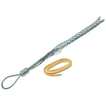 Klein Tools Offset Flex Eye Pulling Grips 16 Inch
