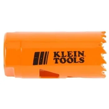 Klein Tools® Bi-Metal Hole Saw 1-1/8″