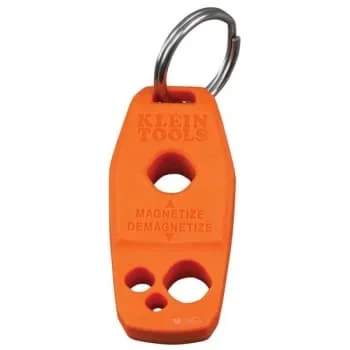 Klein Tools® Magnetizer And Demagnetizer For Screwdriver Bits And Tips