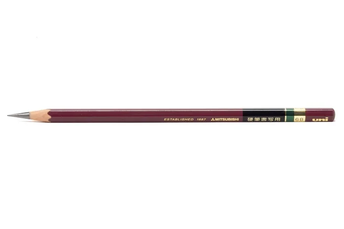 Kohitsu Shosha Pencil, 6B