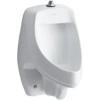 Kohler Dexter 0.5/1.0 Gpf Top Spud Urinal (White)
