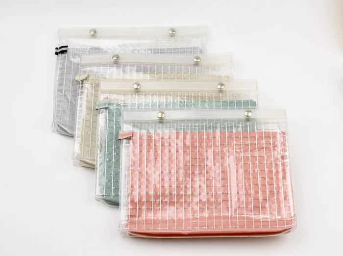Kokuyo Piiip Pouch – A5