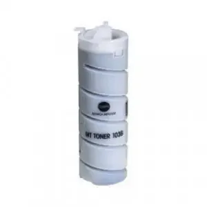 Konica Minolta 102B Black Toner