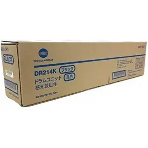 Konica Minolta A85Y0RD DR214K Black Drum