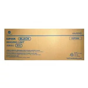 Konica Minolta AAJV01D/IUP35K Drum Unit Black