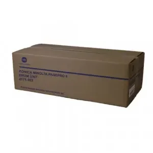 Konica Minolta Black Drum Unit for Konica Minolta Pagepro 6
