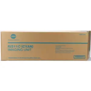 Konica Minolta Cyan Imaging Unit for Konica Minolta Bizhub C203 and C253