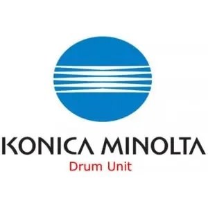 Konica Minolta Drum Unit (Yield 20,000 Pages) for Konica Minolta Bizhub 130F