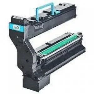Konica Minolta Magicolor Cyan Toner, Yields 6,000 for 5430DL