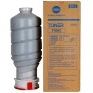 Konica Minolta TN910 Black Toner (Yield 66,000 Pages)
