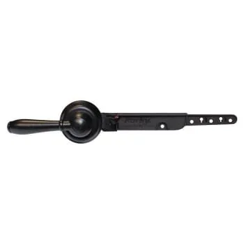 Korky Strongarm Toilet Flush Handle/Lever Faucet Oil Rubbed Bronze