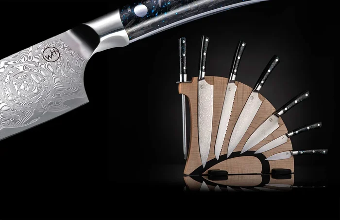 Kultro Pro Chef Knives