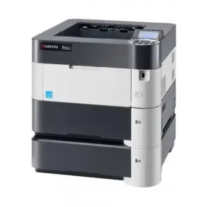 Kyocera FS-1400DN Workgroup (A4) Mono Laser Printer 256 MB RAM 45ppm 200,000 (MDC)
