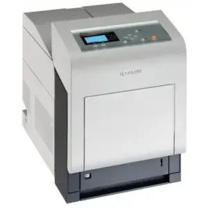 Kyocera FS-C5400DN (A4) Colour Laser Printer (Duplex+Network Ready) 256MB 600x600dpi 35 (C) 650 Sheets no ADF USB/Ethernet (Emulation PCL6, PCL5c, Po