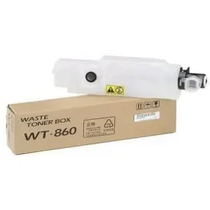 Kyocera WT-860 Waste Toner Bottle
