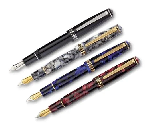Laban Grecian Fountain Pen