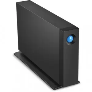 LaCie 4TB d2 Professional USB C External Hard Drive