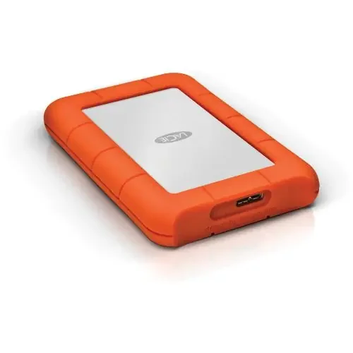 LaCie Rugged Mini 1TB USB3.0 External Hard Drive