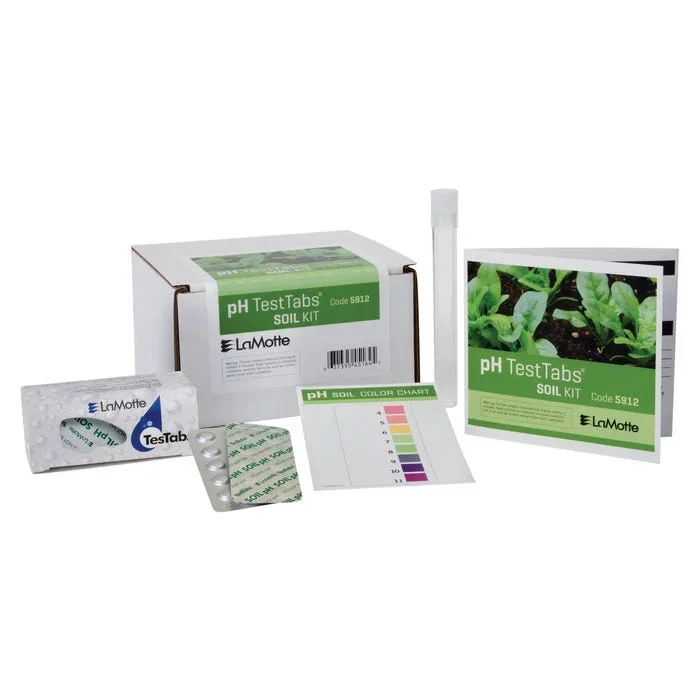 Lamotte Soil Ph Testabs Kit