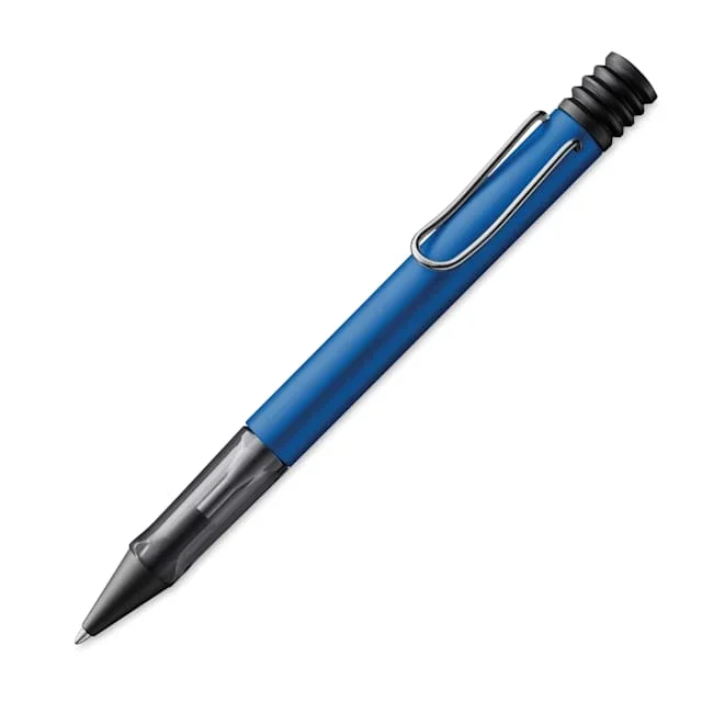 Lamy Al-Star Ballpoint Pen – Ocean Blue
