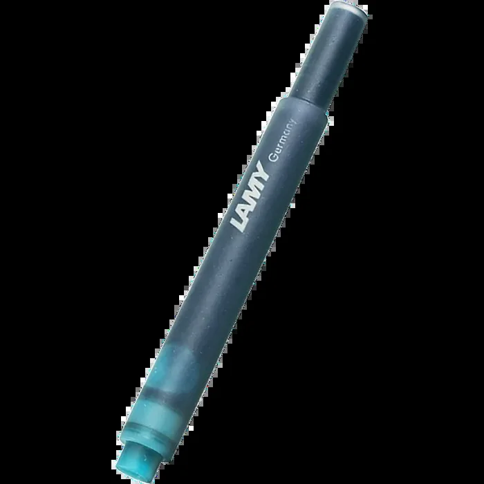 Lamy Ink Cartridge Turquoise T10