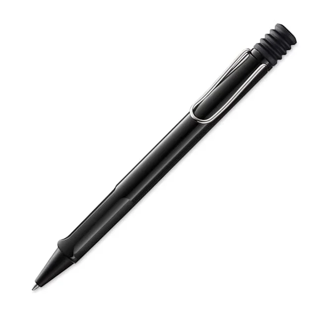 Lamy Safari Ballpoint Pen – Black