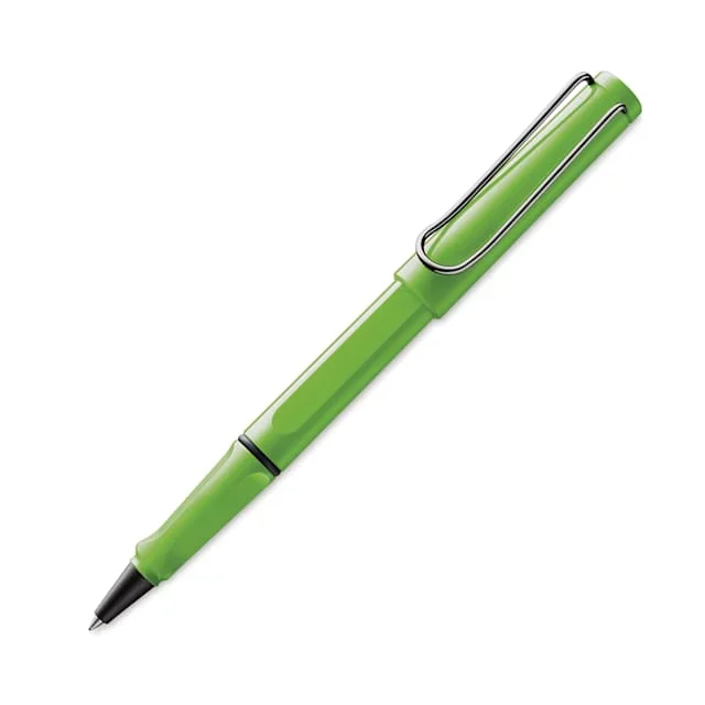 Lamy Safari Rollerball Pen – Green