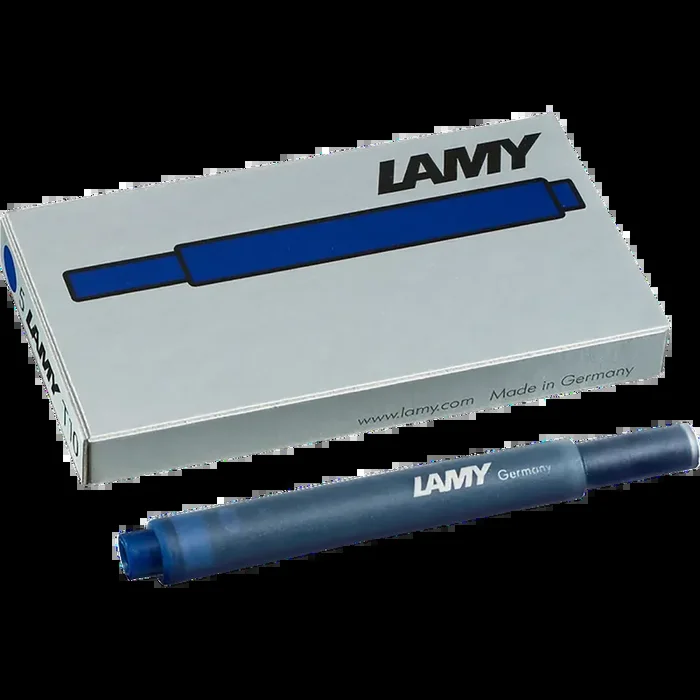 Lamy T10 Ink Cartridge – Black/Blue