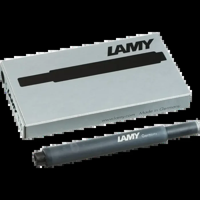 Lamy T10 Ink Cartridges – Black
