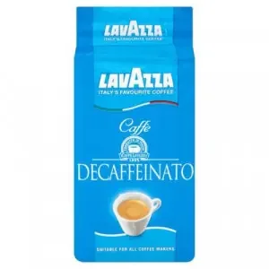 Lavazza Decaffeinated Ground Filter Coffee (Pack 250g) – 1158
