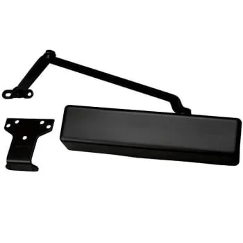 Lcn Grade 1 Tri Sf Clsr Push/Pull Dbl Lvr Arm Frct Hold Open 180 Deg Swng W/PARA
