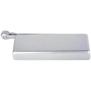 Lcn Hold Open Arm Door Closer Left Hand Aluminum