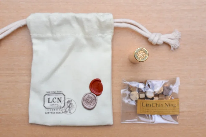 LCN Mini Wax Seals