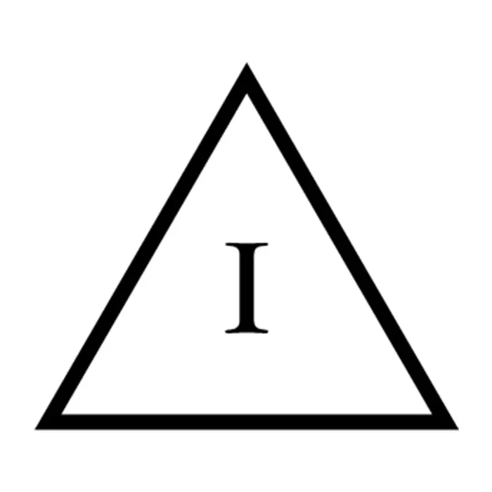 Lean Value Stream Mapping Inventory Icon
