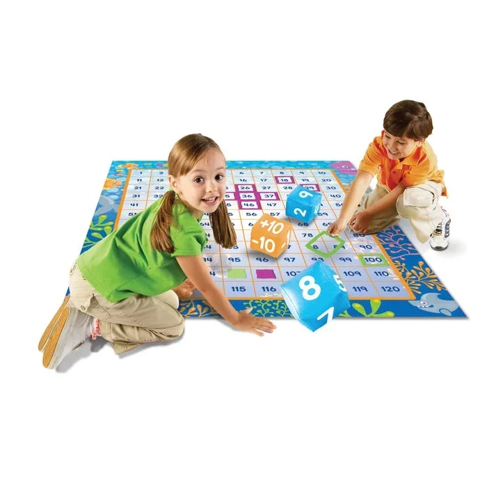 Learning Resources Splish N Splash Floor Game Set