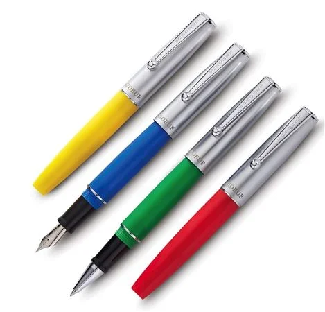Leboeuf InkOMatic Fountain Pen M nib