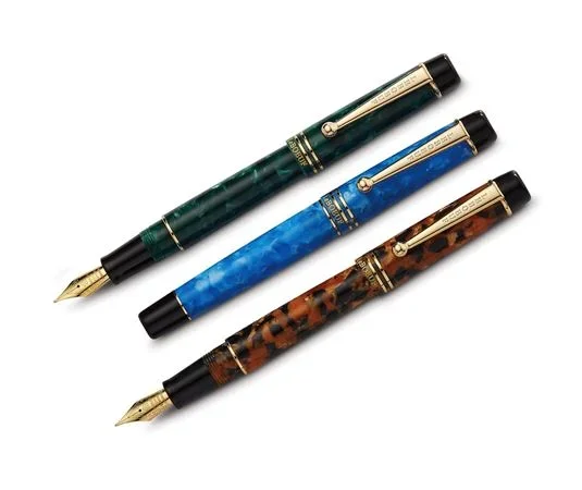 Leboeuf Pilgrim Fountain Pen