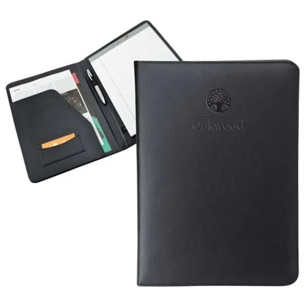 Leder Letter-Size Folio