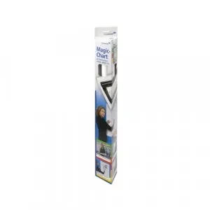 Legamaster Magic Chart Roll Clear 600x800mm 7-1593-00