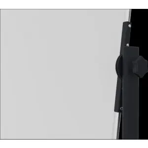 Legamaster UNITE PLUS revolving whiteboard 100x200cm