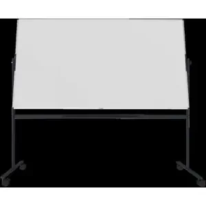 Legamaster UNITE revolving whiteboard 120x220cm
