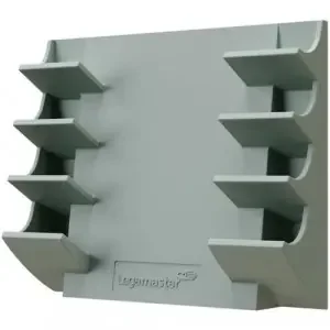 Legamaster Whiteboard Marker Holder Soft Green