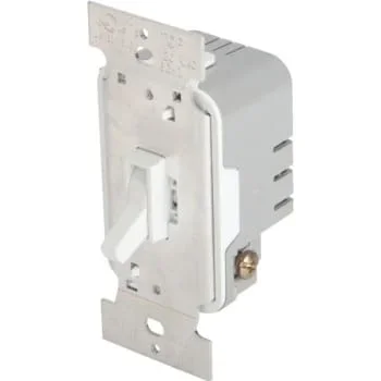 Legrand® 600 Watt Incandescent Dimmer – White