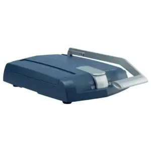 Leitz Binding Machine impressBIND 140 Binds up to 140 sheets. A4. Silver/Blue